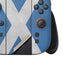 Scotland Flag Distressed Nintendo Switch 2 (2025) Joy-Con Controller Skin
